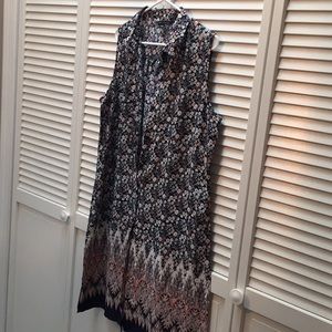 Cable & Gauge long top